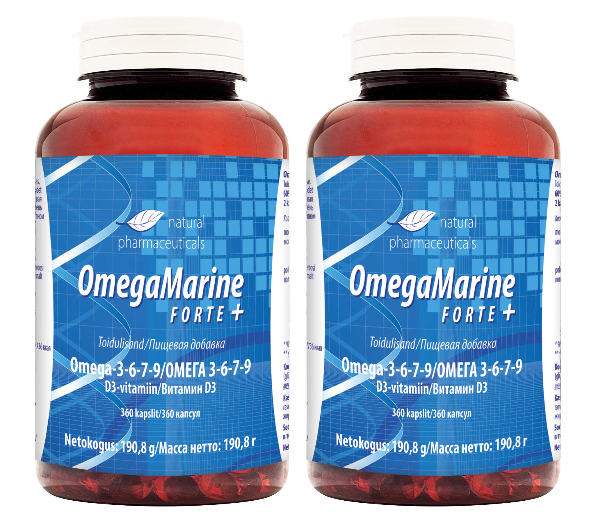 Natural Pharmaceuticals